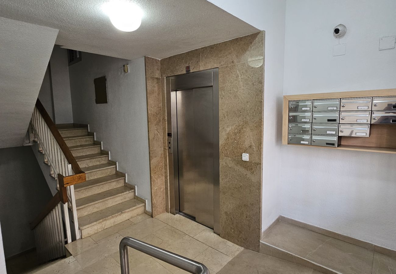 Apartamento en Benidorm - Apartamento Carrasco IF Benidorm