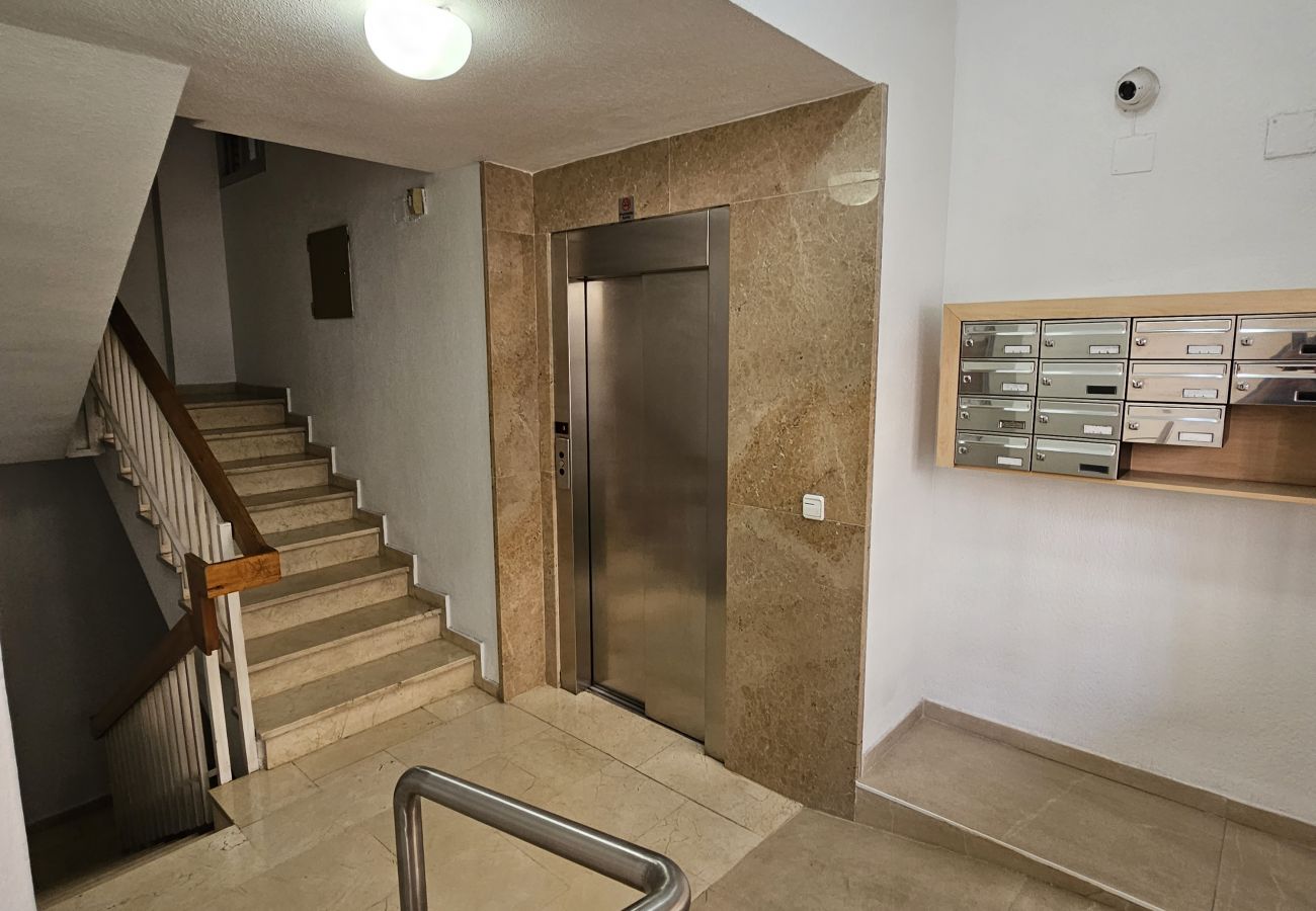 Apartamento en Benidorm - Apartamento Carrasco IF Benidorm