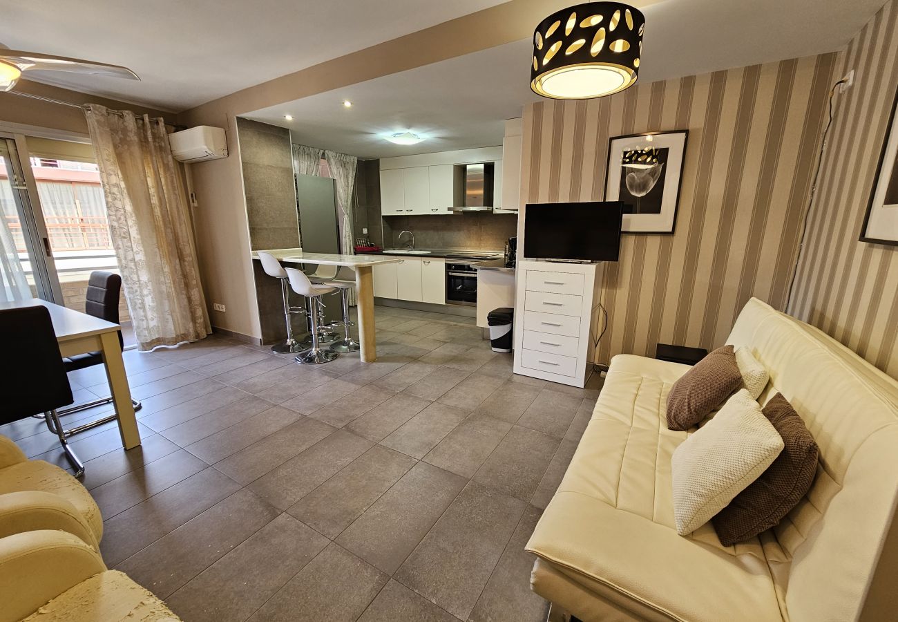 Apartamento en Benidorm - Apartamento Carrasco IF Benidorm