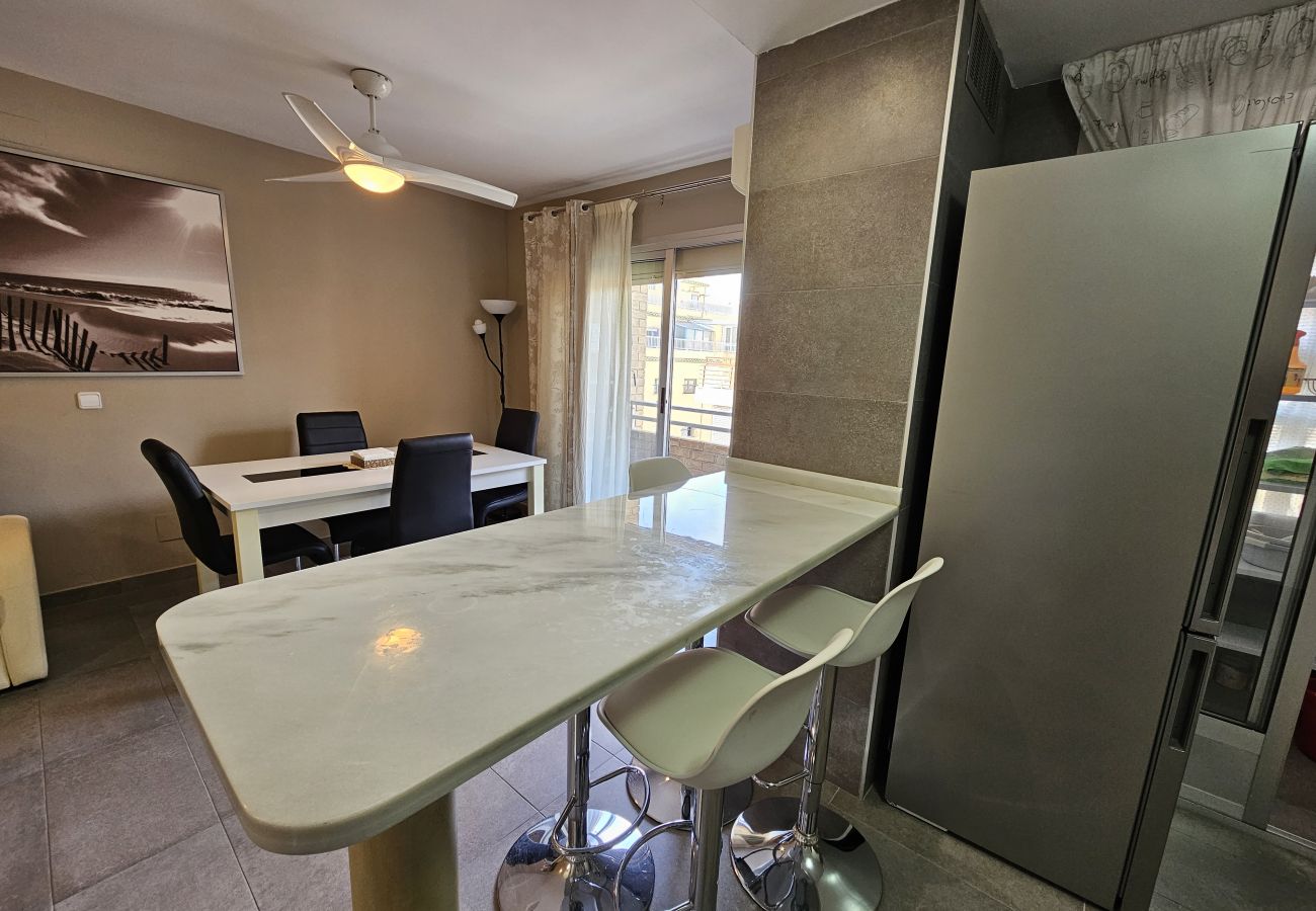 Apartamento en Benidorm - Apartamento Carrasco IF Benidorm