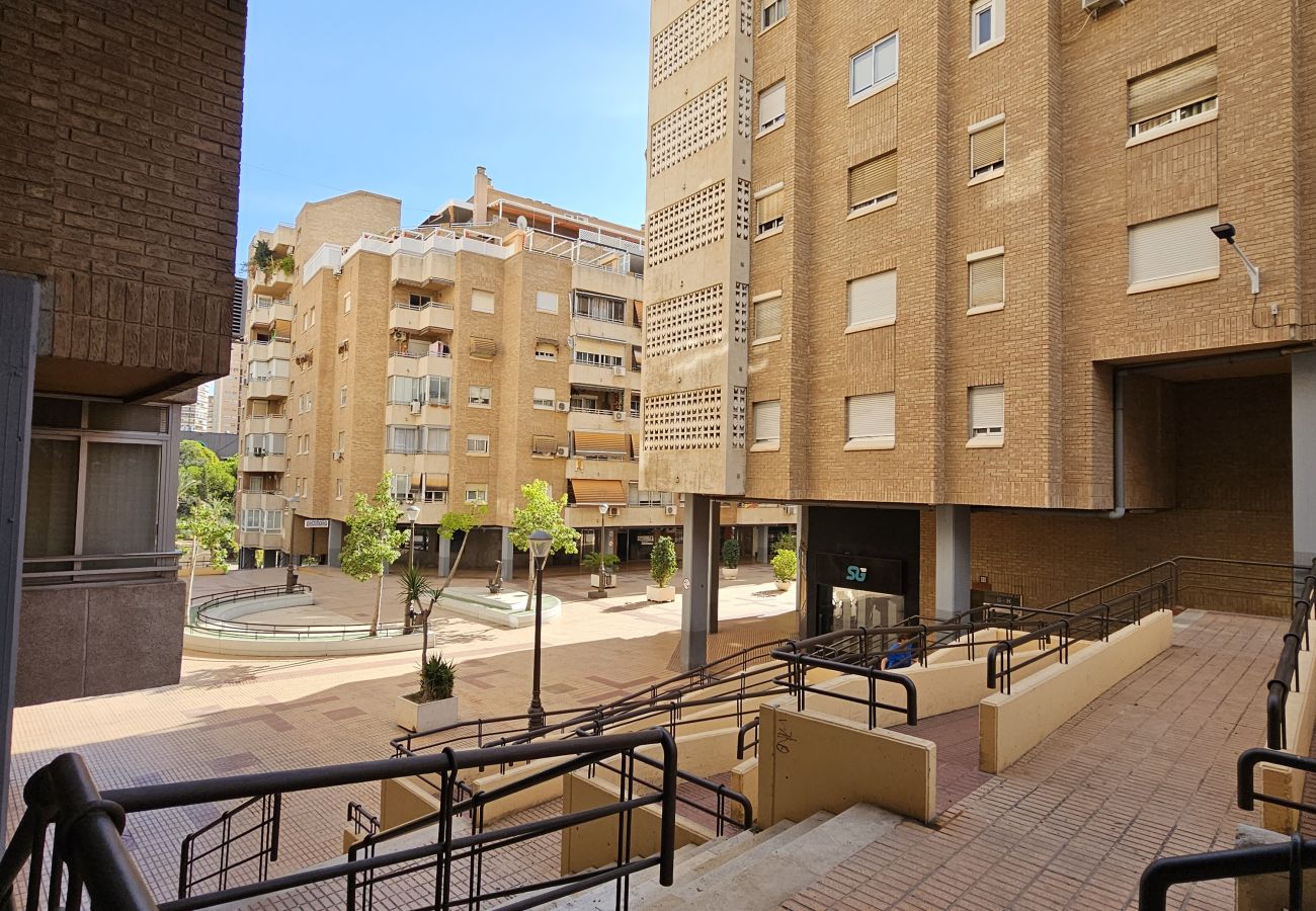 Apartamento en Benidorm - Apartamento Carrasco IF Benidorm