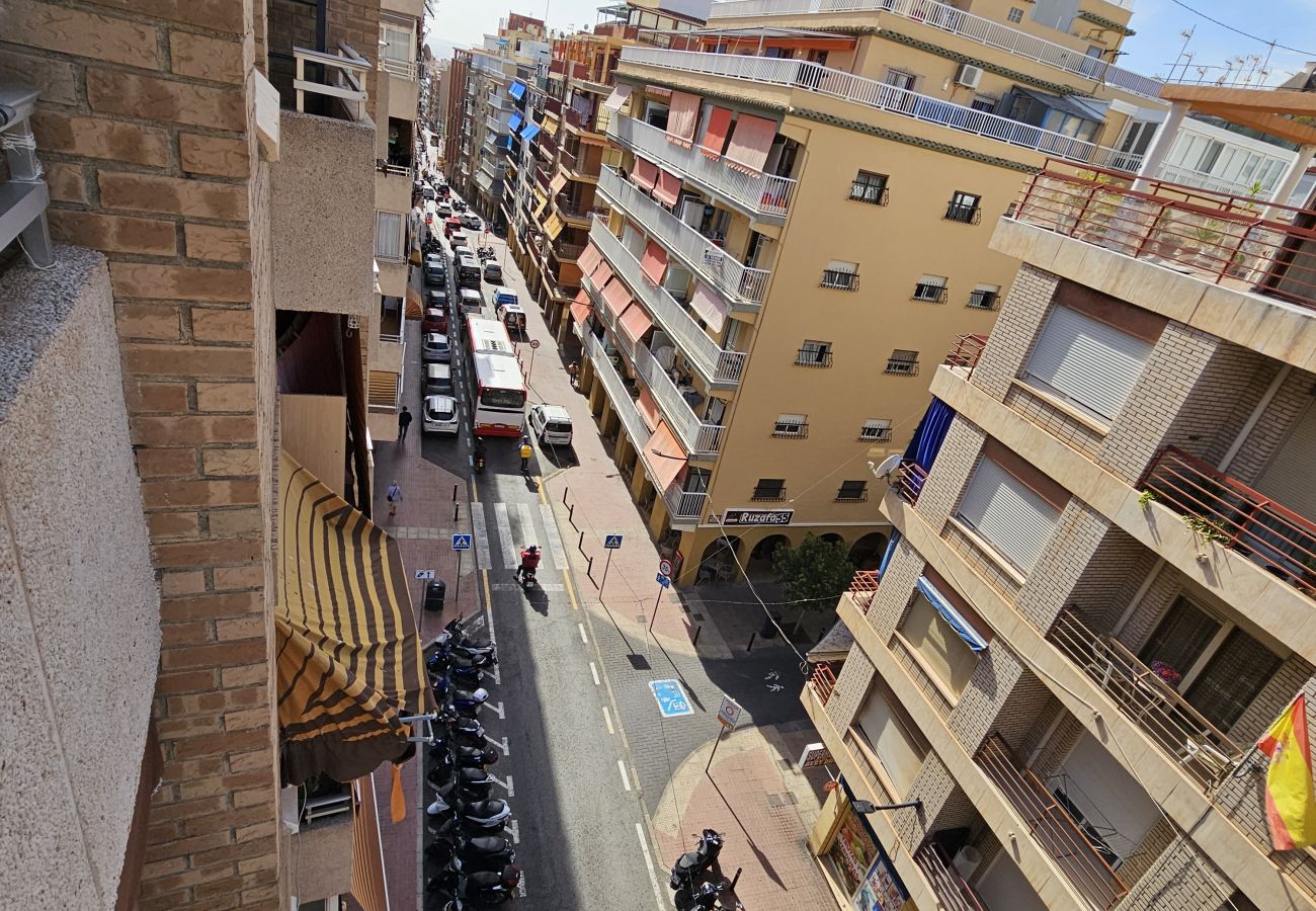 Apartamento en Benidorm - Apartamento Carrasco IF Benidorm