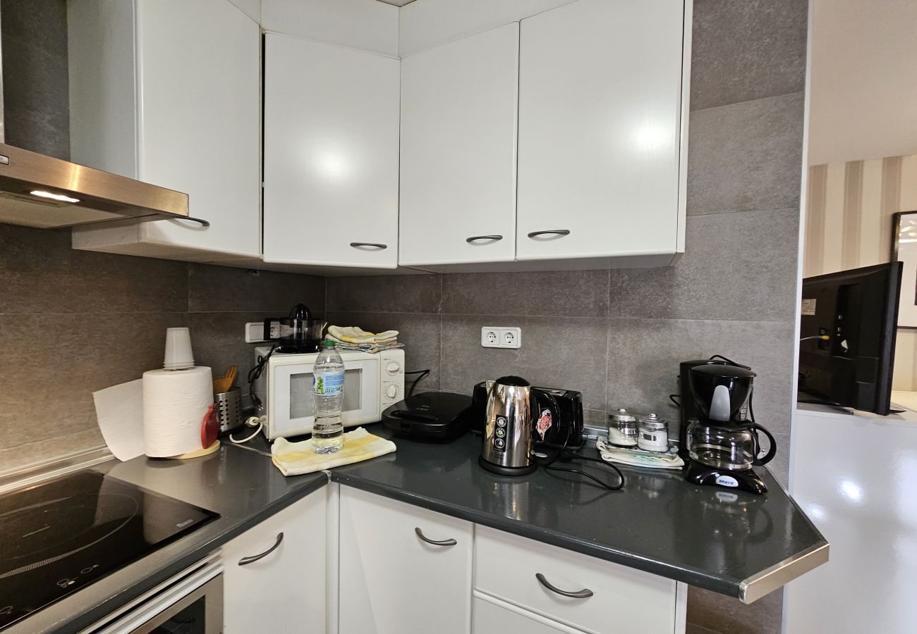 Apartamento en Benidorm - Apartamento Carrasco IF Benidorm