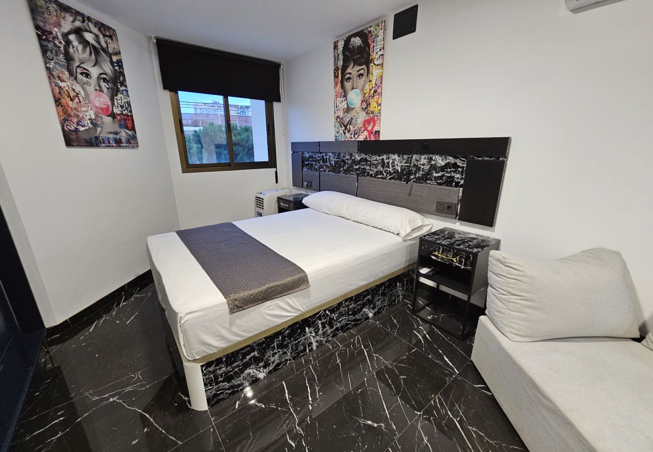 Estudio en Benidorm - Apartementos Black Benidorm 1