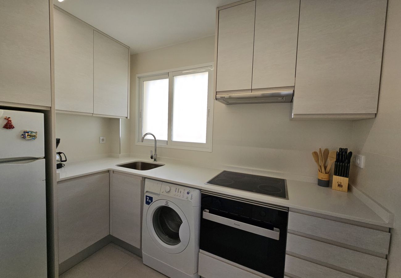 Apartamento en Benidorm - Apartamento Zeus 11 IF Benidorm