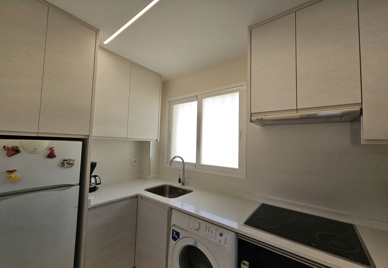 Apartamento en Benidorm - Apartamento Zeus 11 IF Benidorm