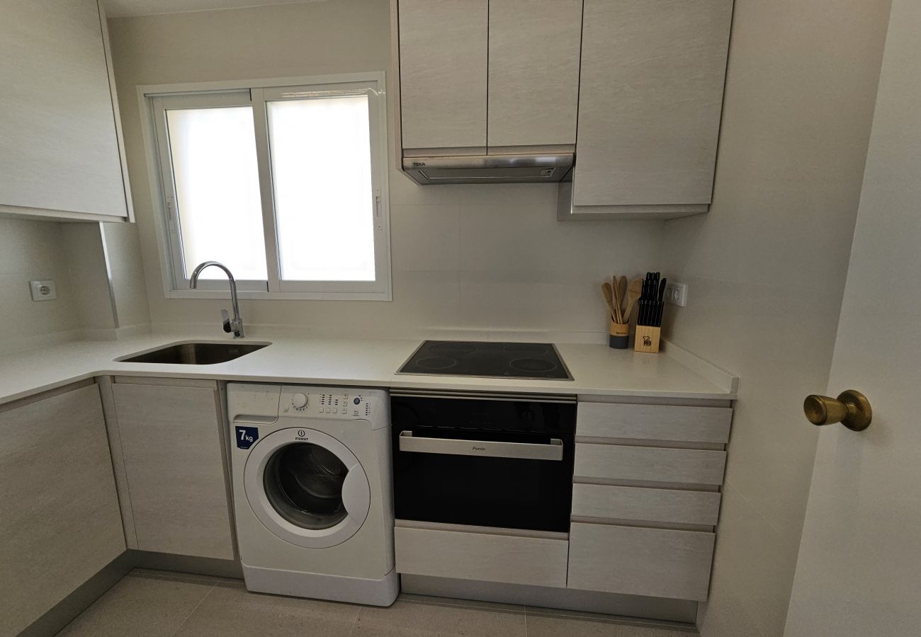 Apartamento en Benidorm - Apartamento Zeus 11 IF Benidorm