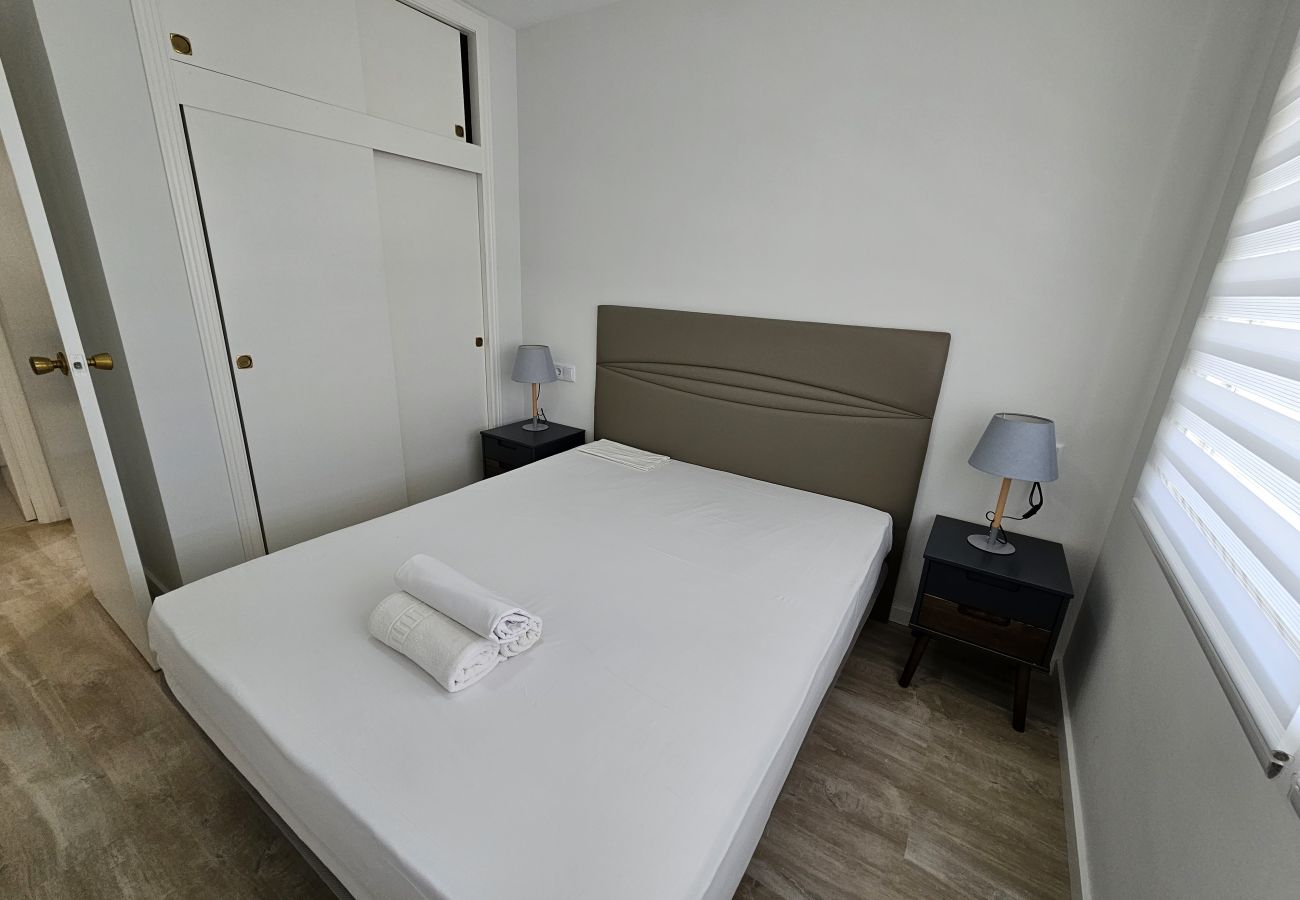 Apartamento en Benidorm - Apartamento Zeus 11 IF Benidorm