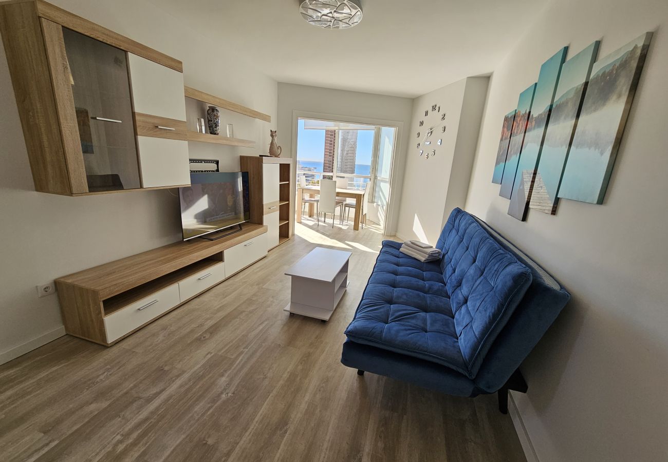 Apartamento en Benidorm - Apartamento Zeus 11 IF Benidorm