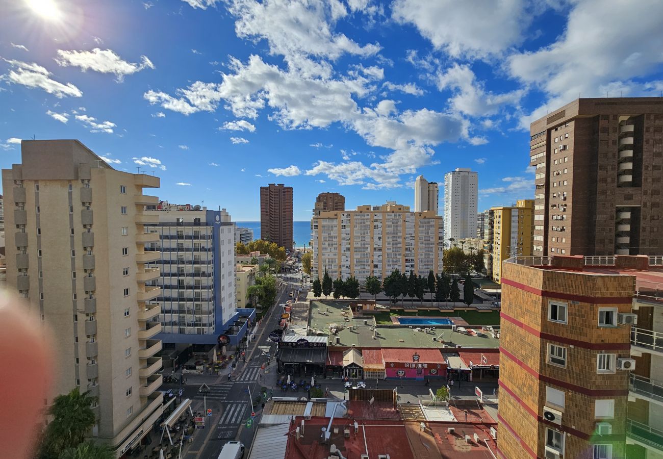 Apartamento en Benidorm - Apartamento Zeus 11 IF Benidorm