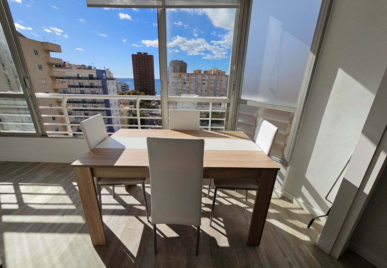 Apartamento en Benidorm - Apartamento Zeus 11 IF Benidorm