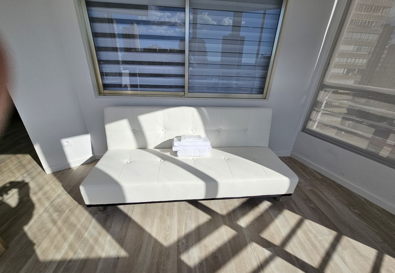 Apartamento en Benidorm - Apartamento Zeus 11 IF Benidorm