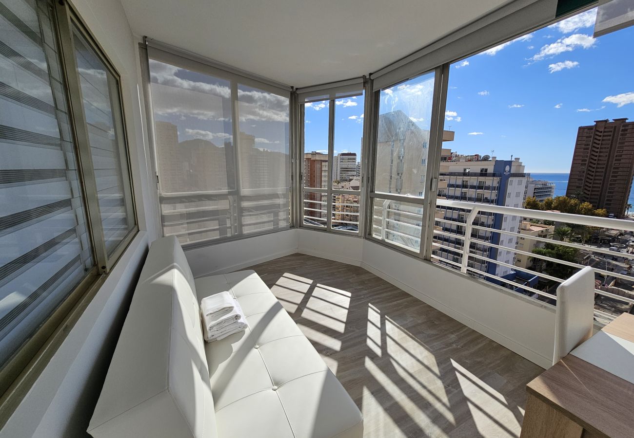 Apartamento en Benidorm - Apartamento Zeus 11 IF Benidorm