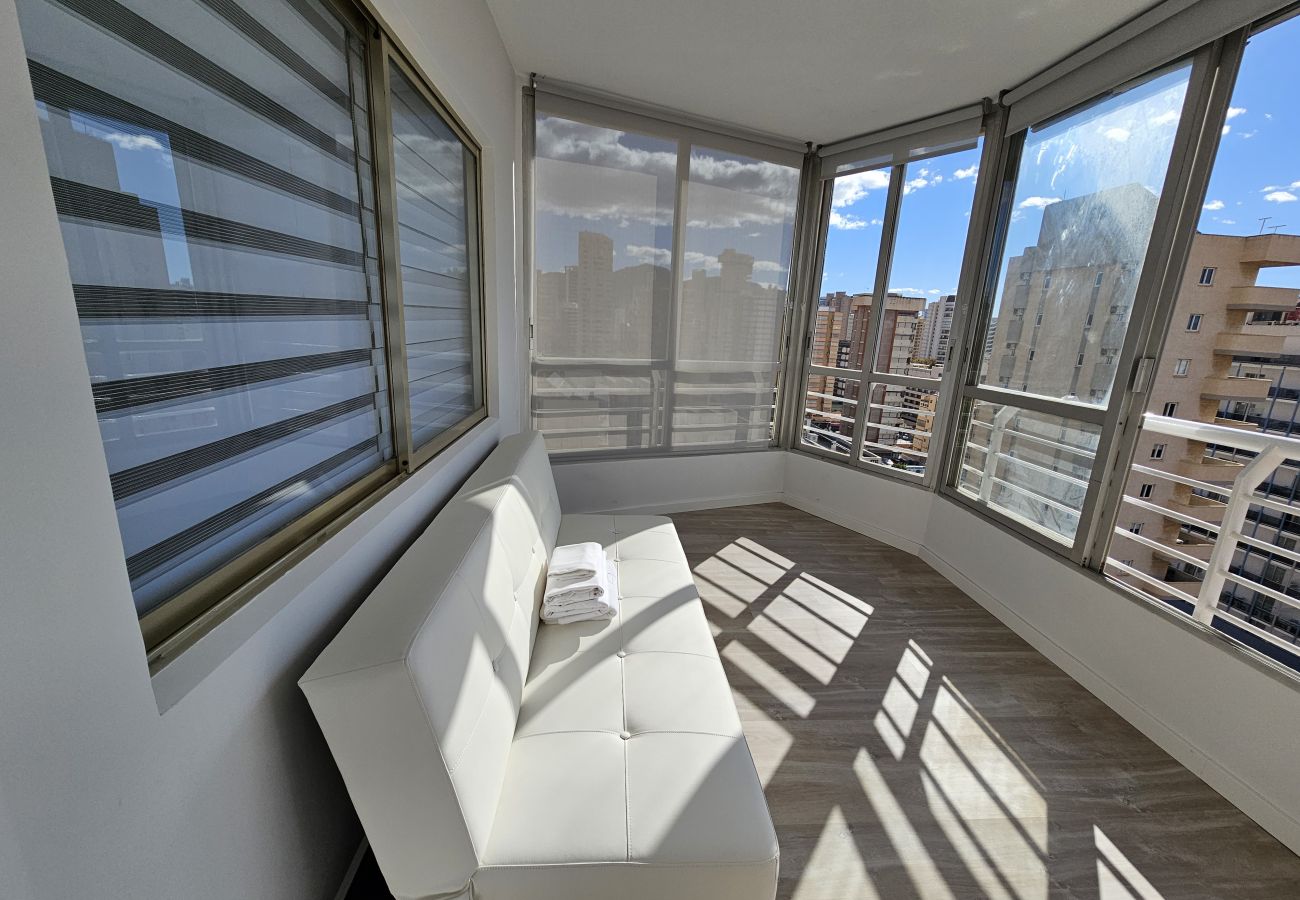 Apartamento en Benidorm - Apartamento Zeus 11 IF Benidorm