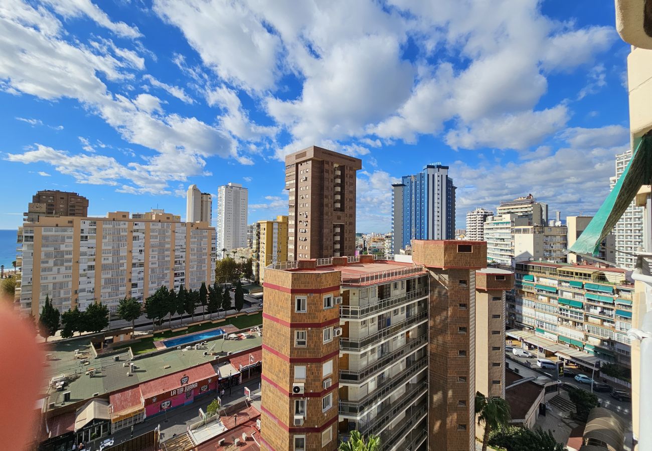 Apartamento en Benidorm - Apartamento Zeus 11 IF Benidorm