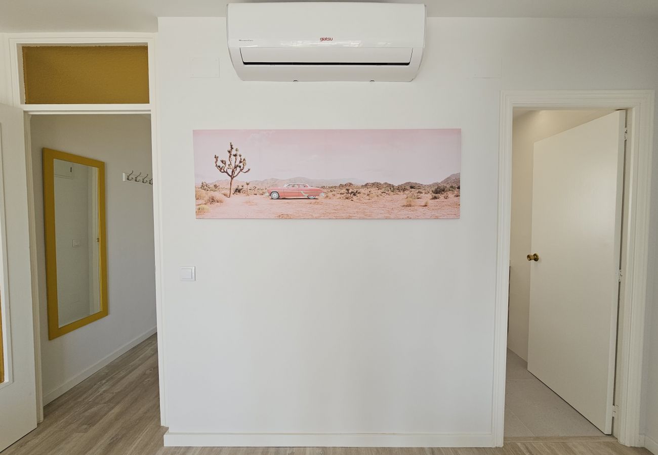 Apartamento en Benidorm - Apartamento Zeus 11 IF Benidorm