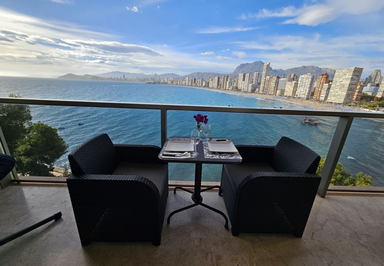 Apartamento en Benidorm - Apartamento  Paraiso Lido IF Benidorm