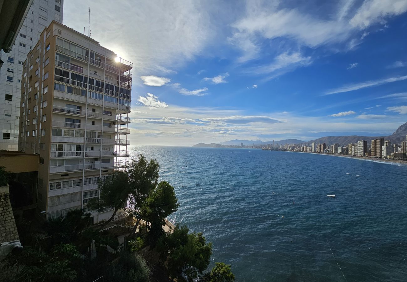 Apartamento en Benidorm - Apartamento  Paraiso Lido IF Benidorm