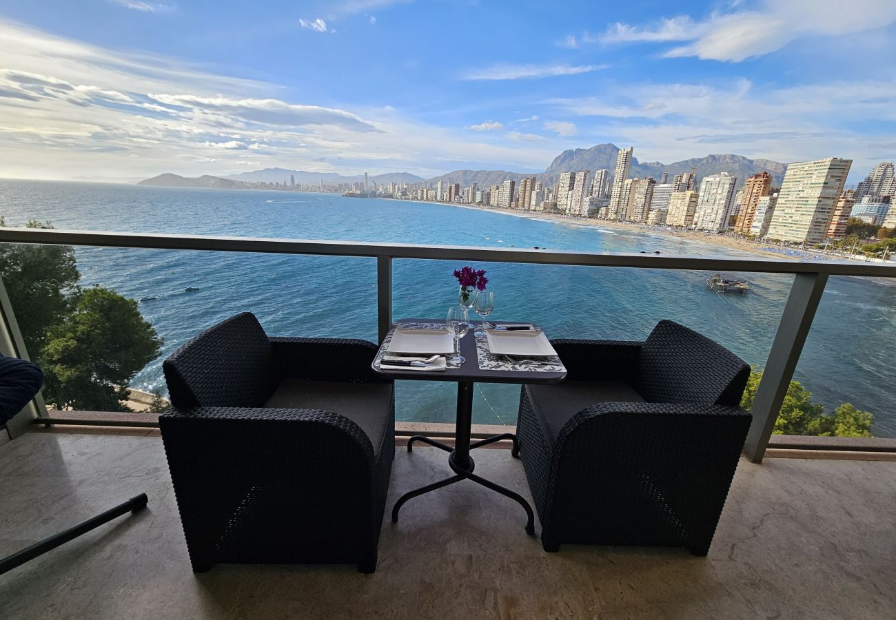 Apartamento en Benidorm - Apartamento  Paraiso Lido IF Benidorm