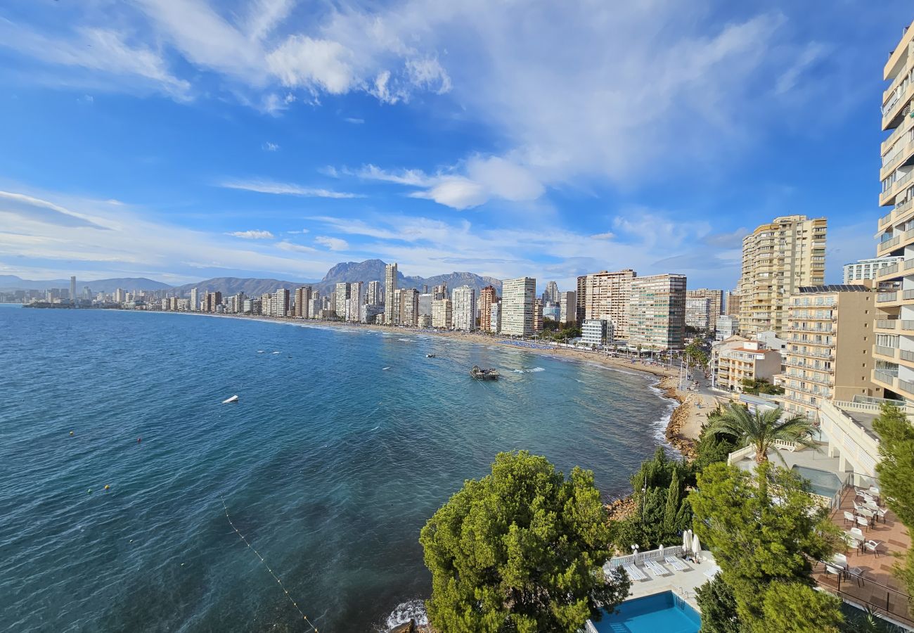 Apartamento en Benidorm - Apartamento  Paraiso Lido IF Benidorm