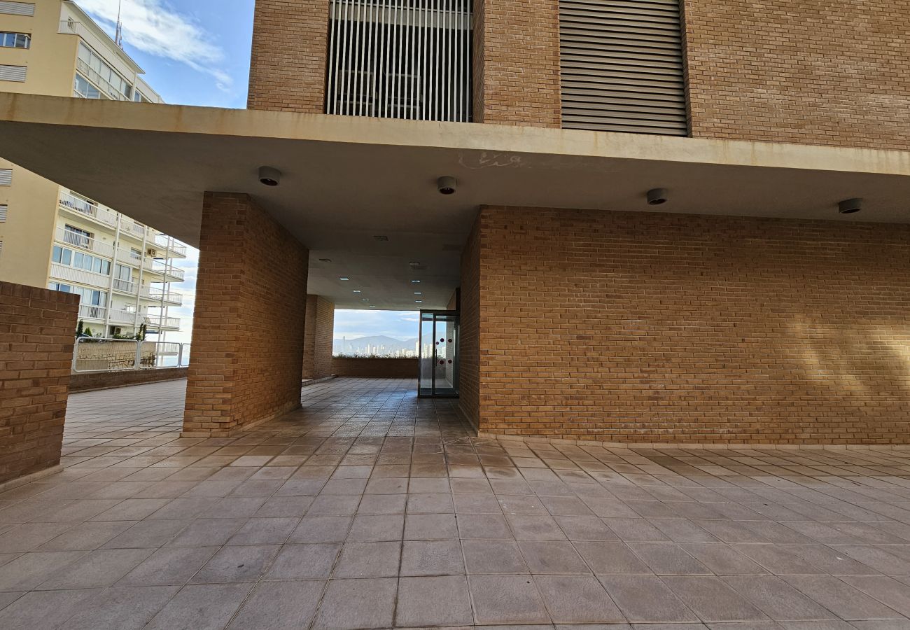 Apartamento en Benidorm - Apartamento  Paraiso Lido IF Benidorm