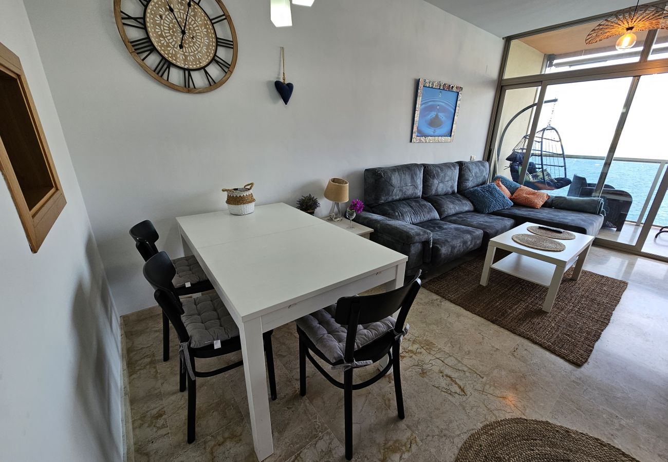 Apartamento en Benidorm - Apartamento  Paraiso Lido IF Benidorm