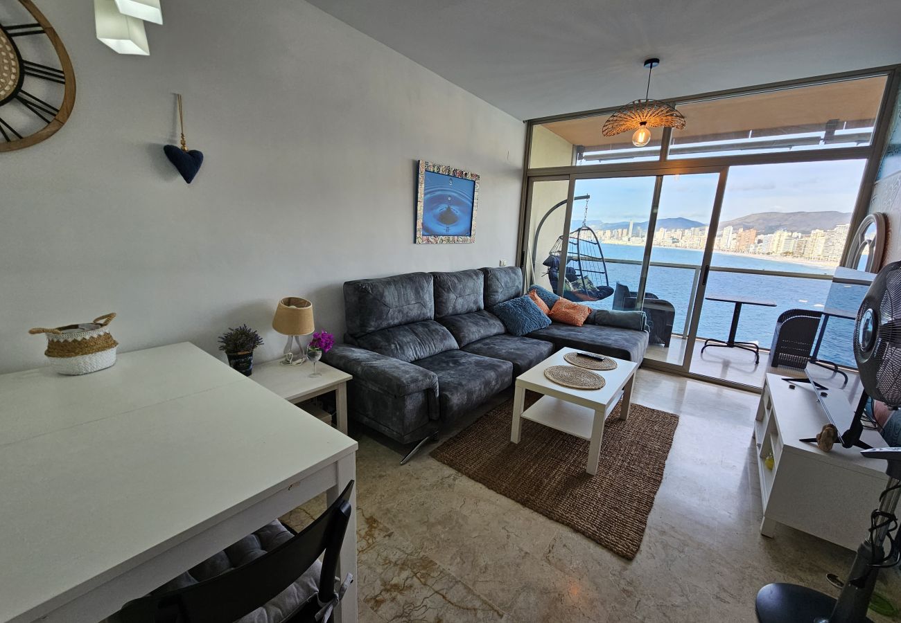 Apartamento en Benidorm - Apartamento  Paraiso Lido IF Benidorm