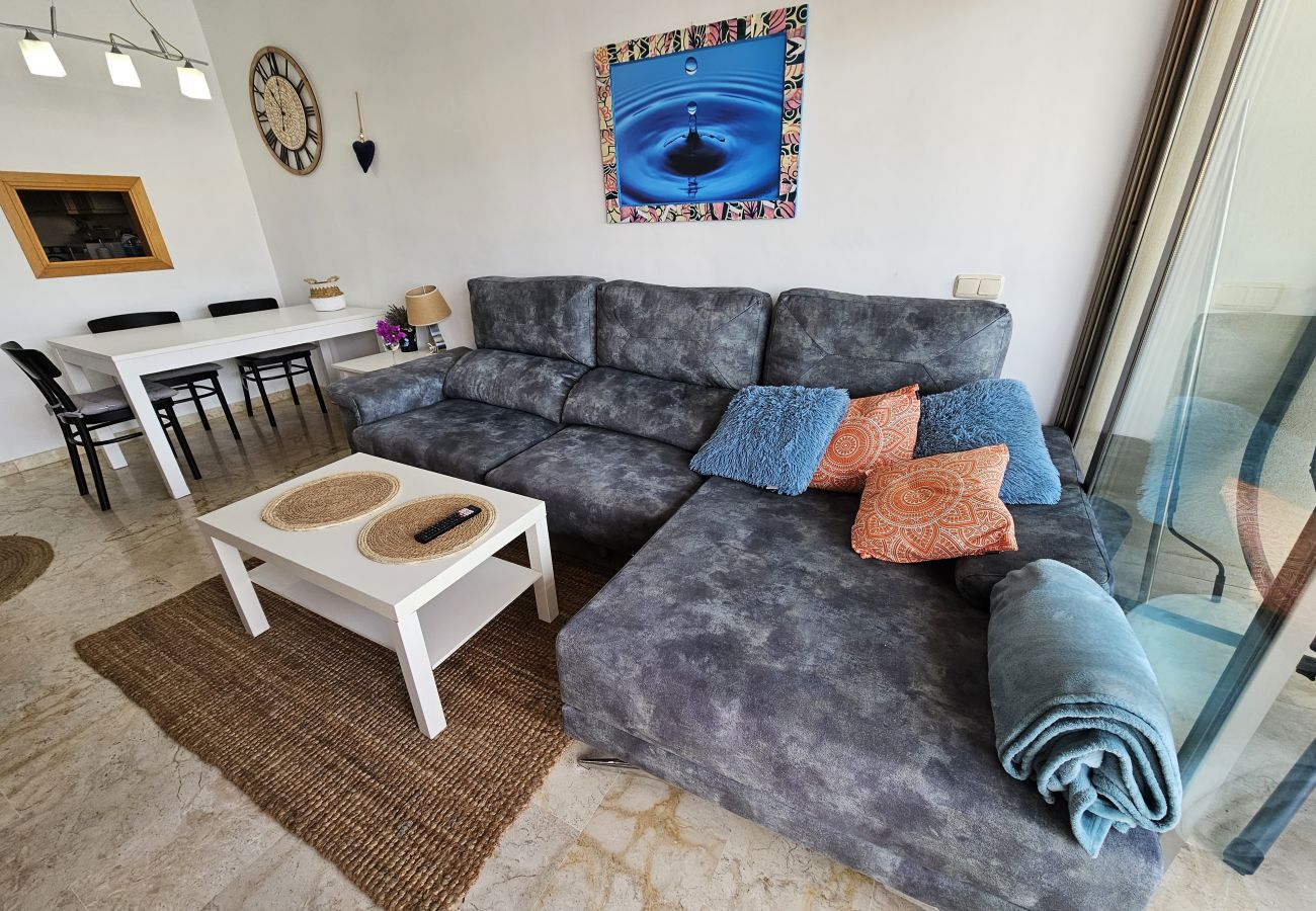 Apartamento en Benidorm - Apartamento  Paraiso Lido IF Benidorm