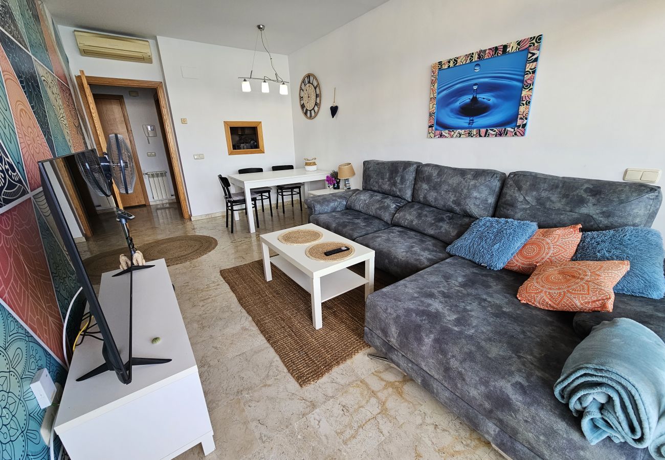 Apartamento en Benidorm - Apartamento  Paraiso Lido IF Benidorm