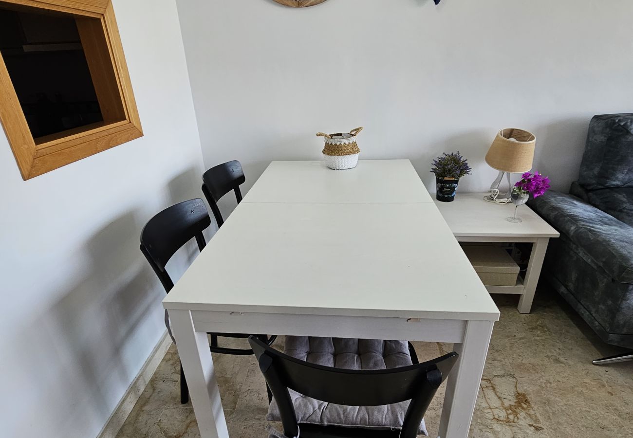 Apartamento en Benidorm - Apartamento  Paraiso Lido IF Benidorm