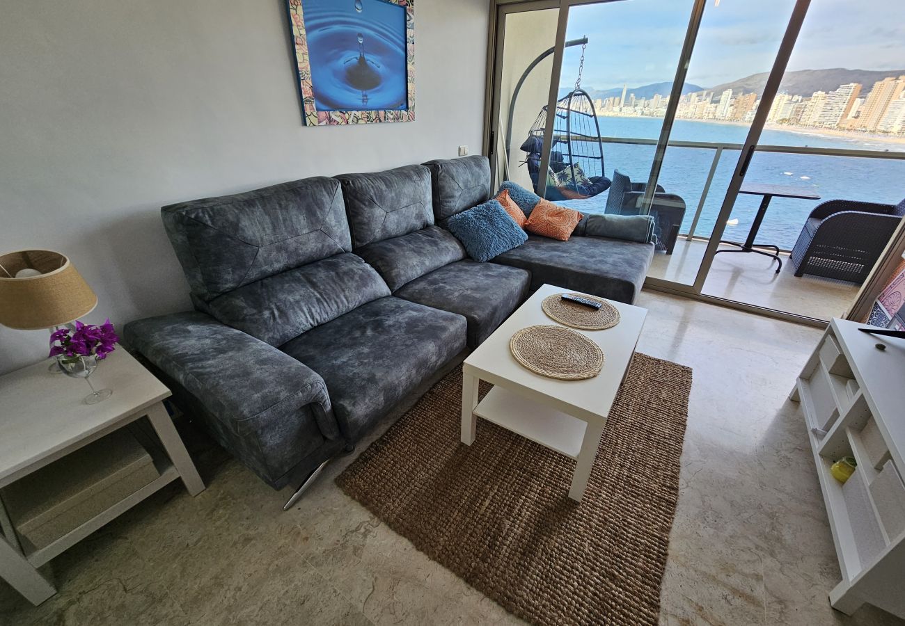 Apartamento en Benidorm - Apartamento  Paraiso Lido IF Benidorm