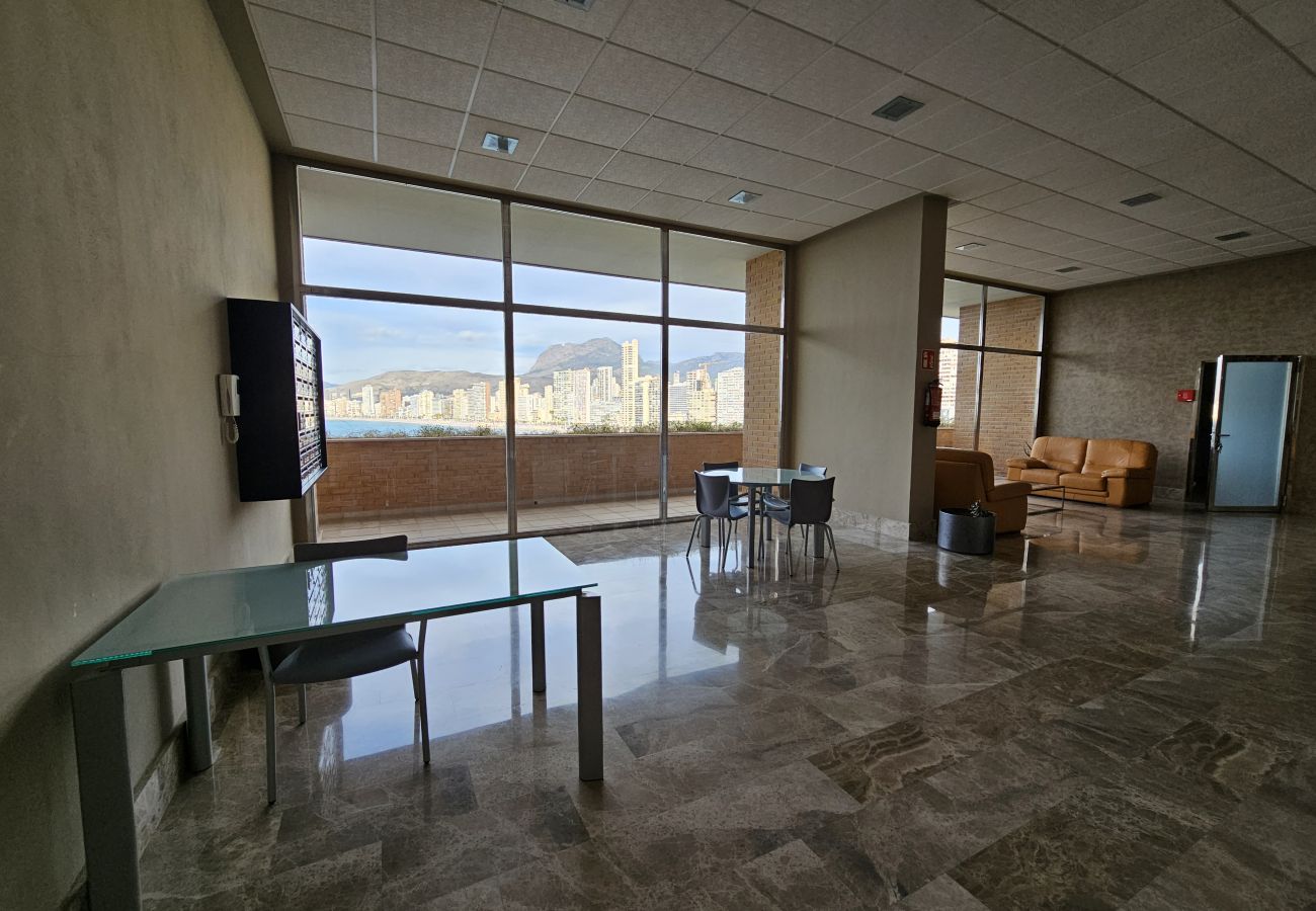 Apartamento en Benidorm - Apartamento  Paraiso Lido IF Benidorm