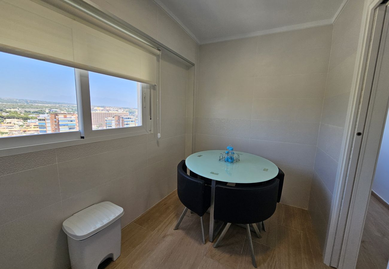 Apartamento en Benidorm - Apartamento Provima B16 IF Benidorm