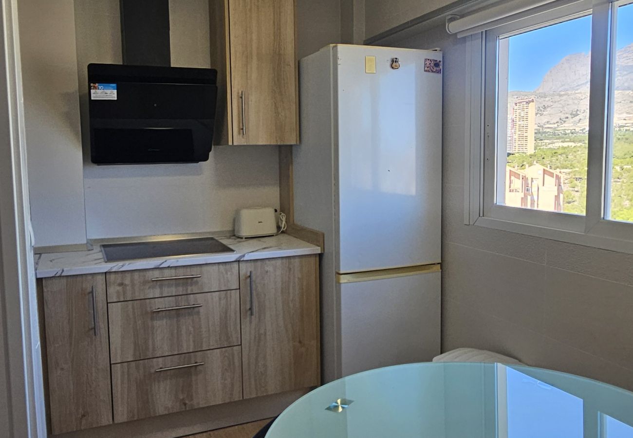 Apartamento en Benidorm - Apartamento Provima B16 IF Benidorm