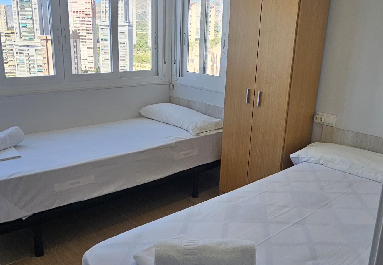 Apartamento en Benidorm - Apartamento Provima B16 IF Benidorm