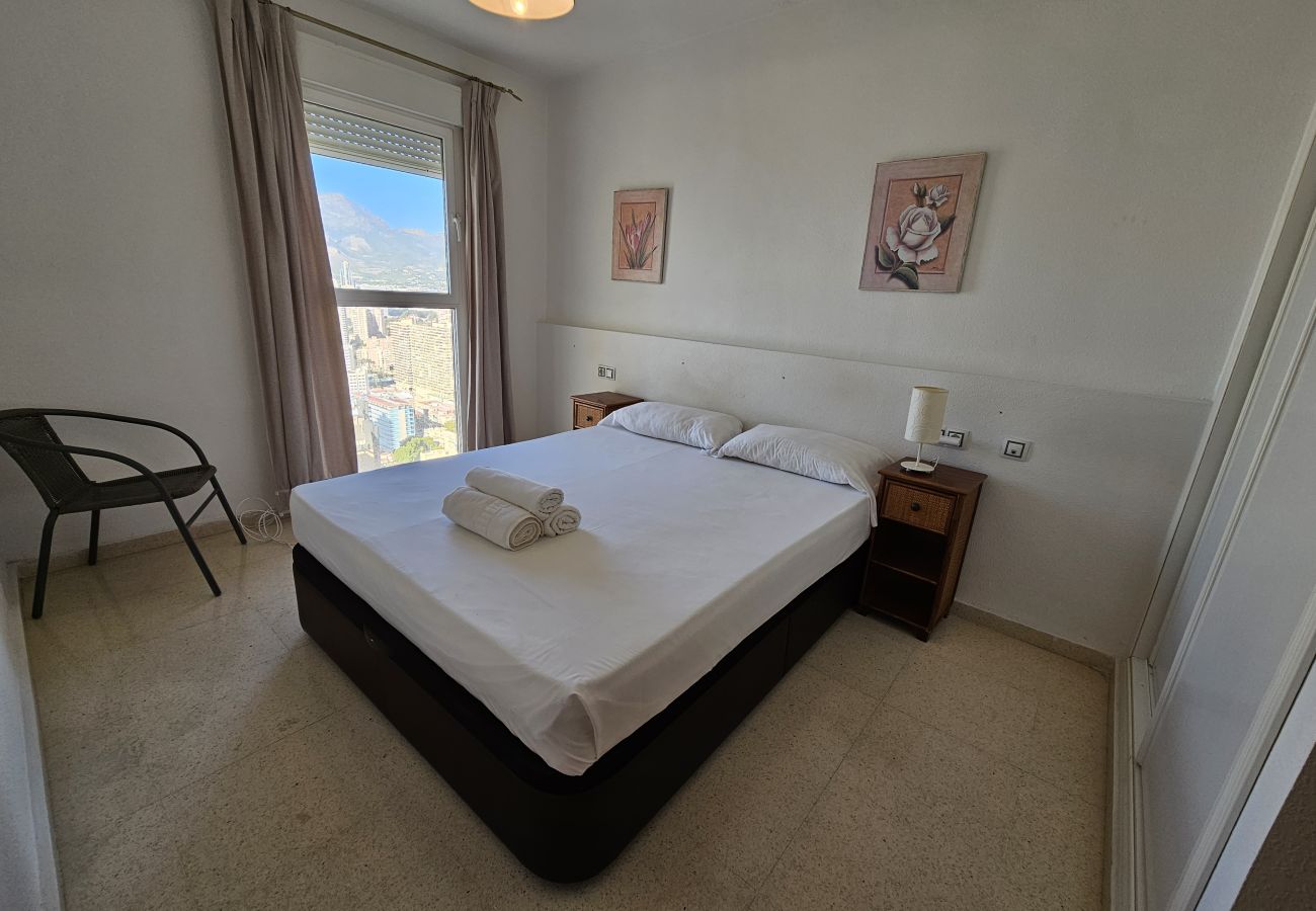 Apartamento en Benidorm - Apartamento Torre  San  Remo IF Benidorm