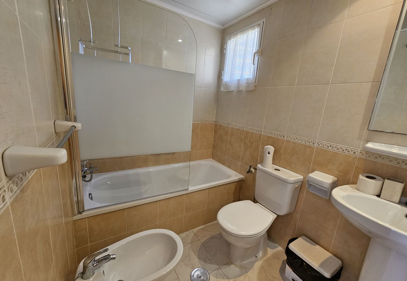 Apartamento en Benidorm - Apartamento Torre  San  Remo IF Benidorm