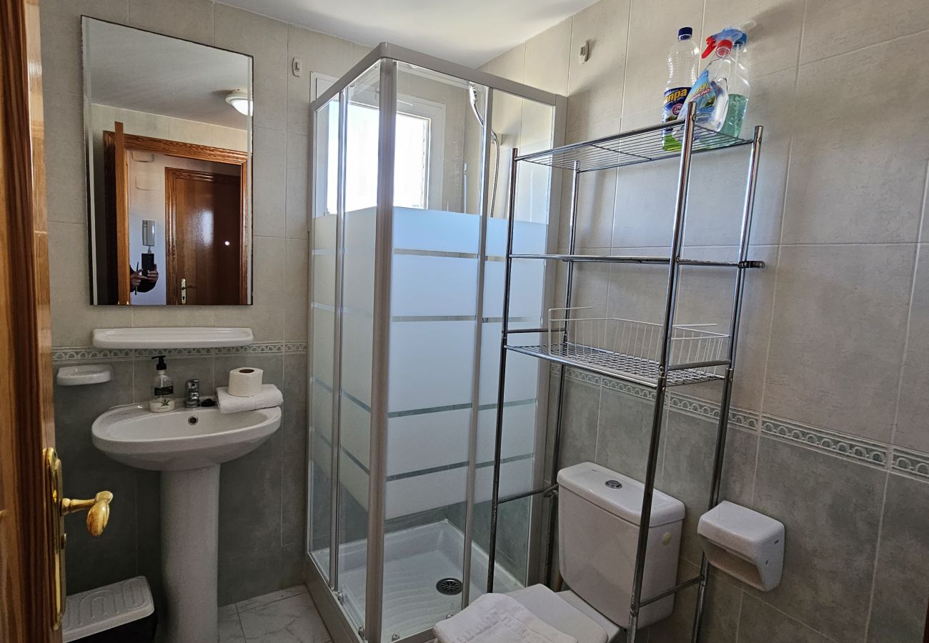 Apartamento en Benidorm - Apartamento Torre  San  Remo IF Benidorm