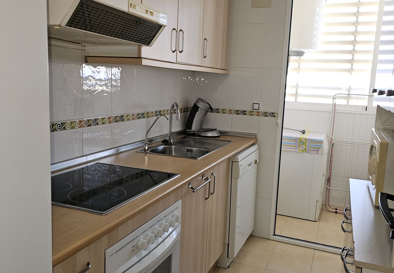 Apartamento en Benidorm - Apartamento Torre  San  Remo IF Benidorm