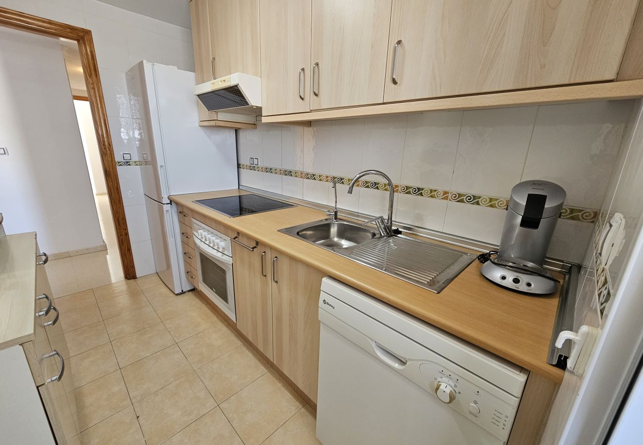 Apartamento en Benidorm - Apartamento Torre  San  Remo IF Benidorm