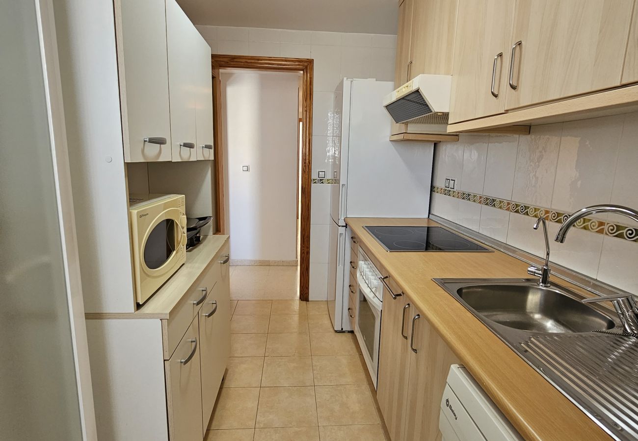 Apartamento en Benidorm - Apartamento Torre  San  Remo IF Benidorm