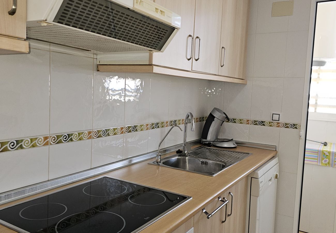 Apartamento en Benidorm - Apartamento Torre  San  Remo IF Benidorm