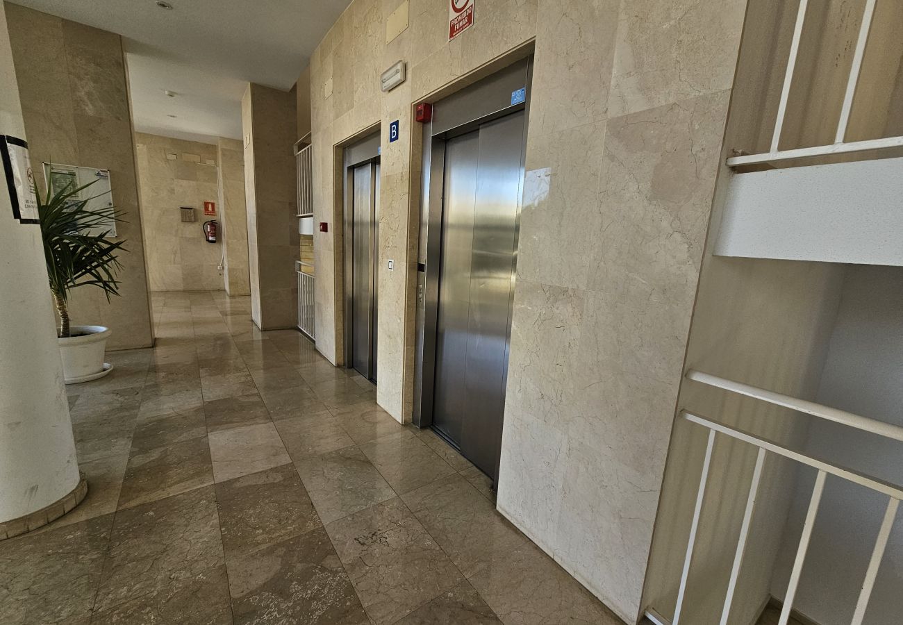 Apartamento en Benidorm - Apartamento Torre  San  Remo IF Benidorm