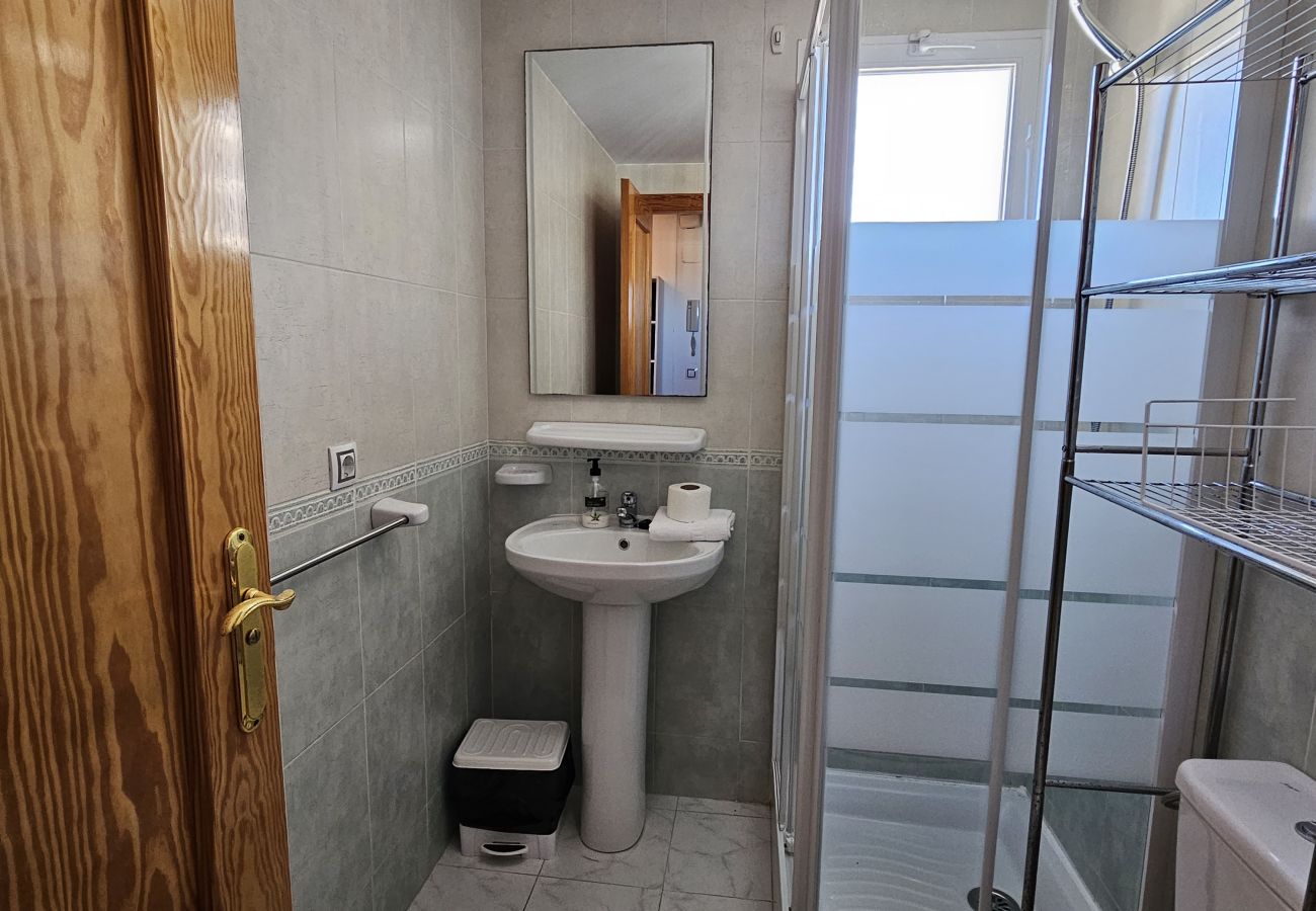 Apartamento en Benidorm - Apartamento Torre  San  Remo IF Benidorm