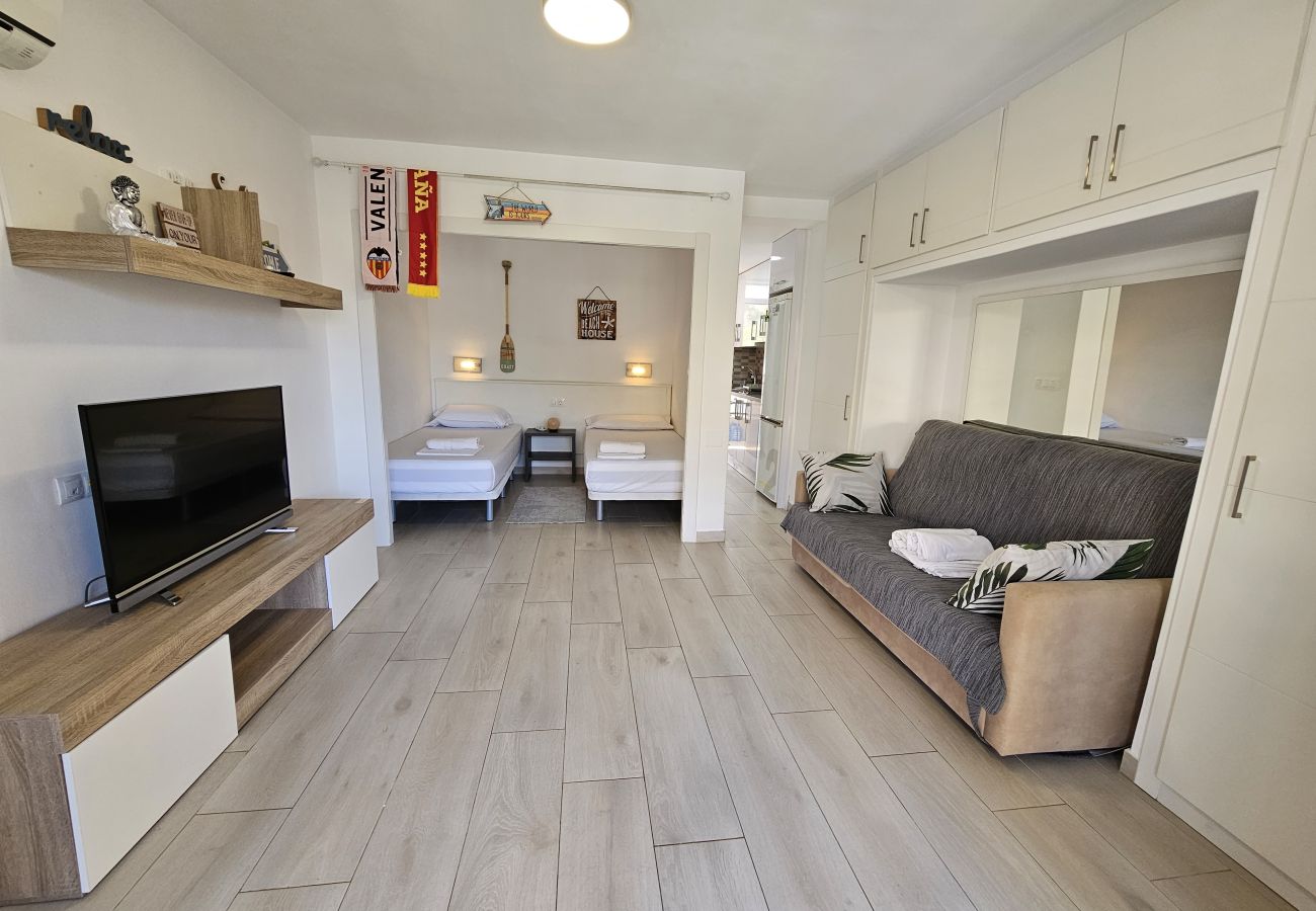 Estudio en Benidorm - Estudio Bermudas  IF Benidorm