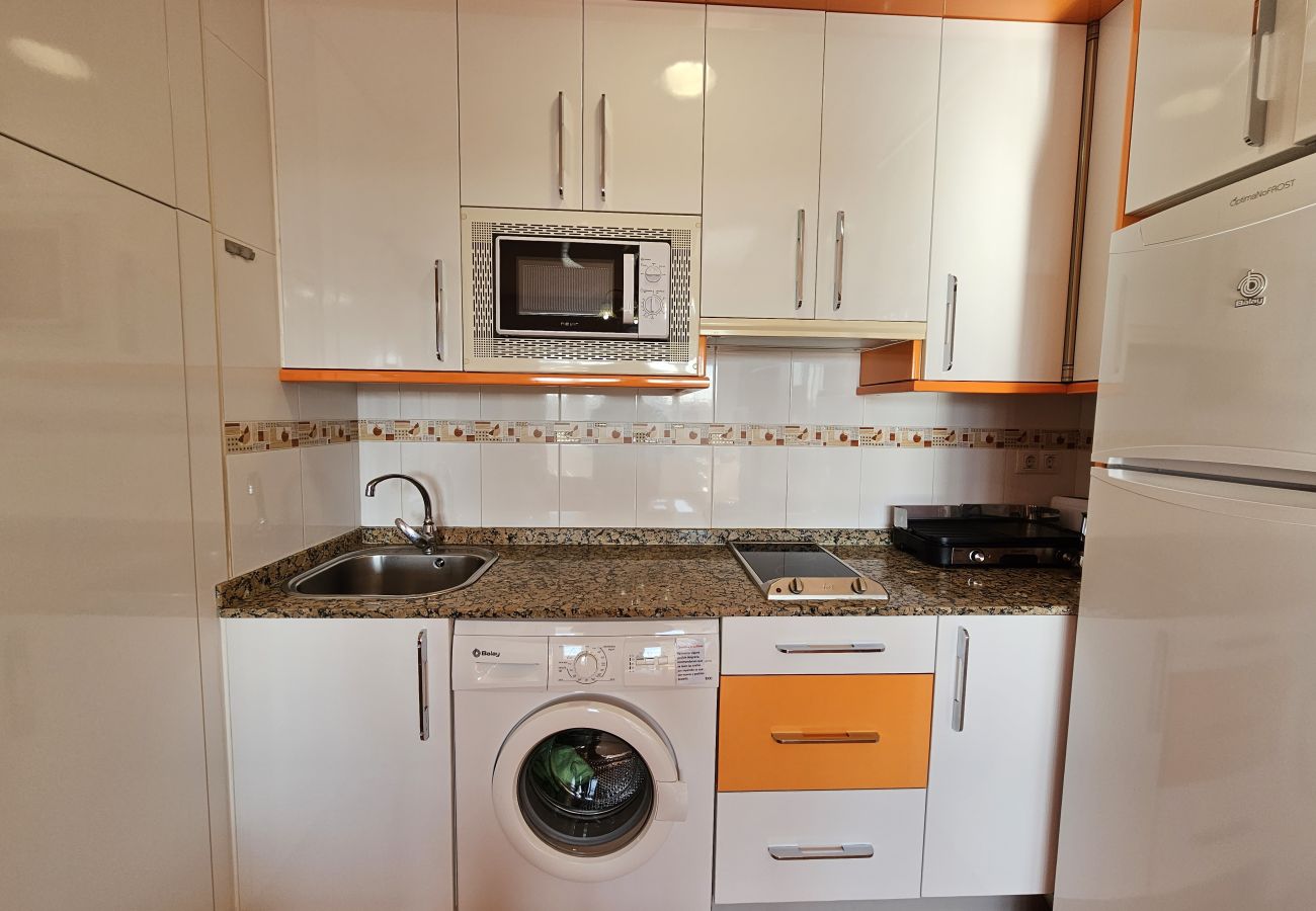 Apartamento en Benidorm - Apartamento Florida IF Benidorm