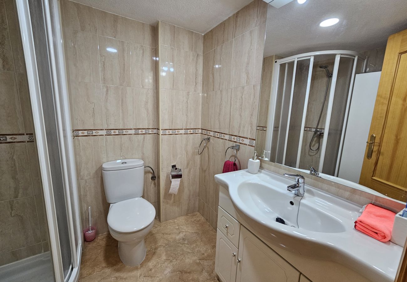 Apartamento en Benidorm - Apartamento Florida IF Benidorm