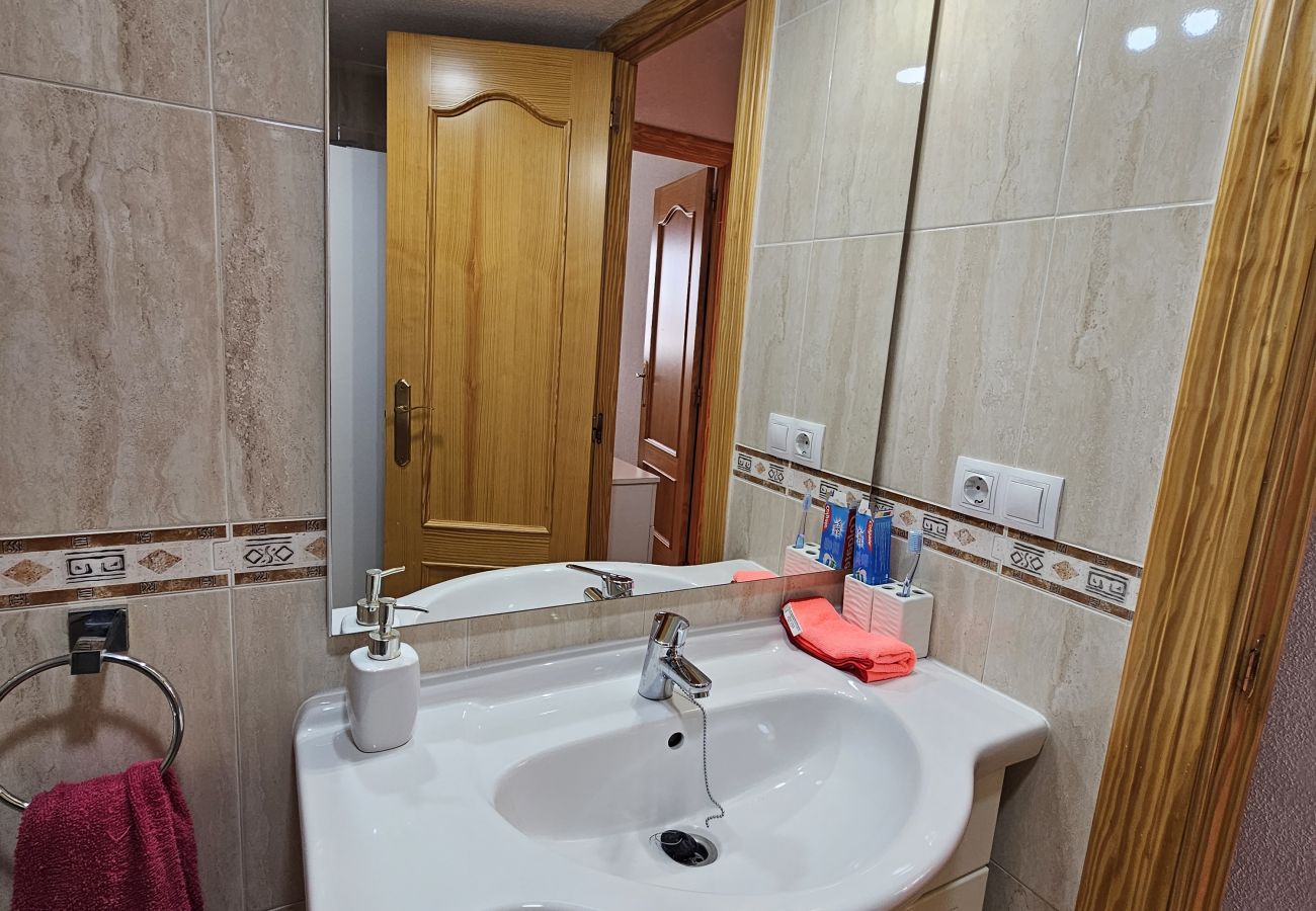 Apartamento en Benidorm - Apartamento Florida IF Benidorm