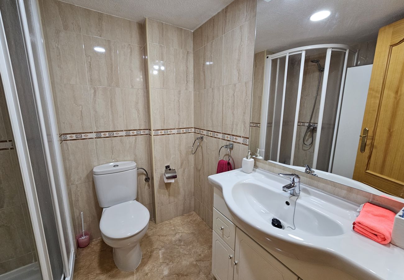 Apartamento en Benidorm - Apartamento Florida IF Benidorm