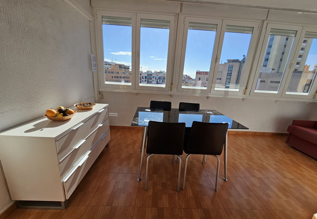 Apartamento en Benidorm - Apartamento Florida IF Benidorm